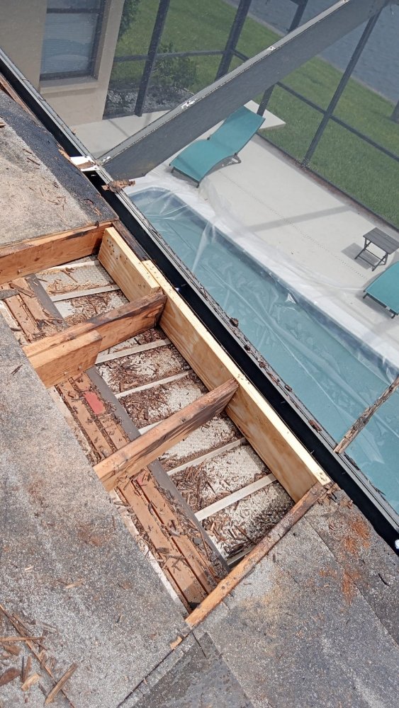 Slide of Paradise Roofing Services