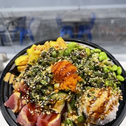Poki Bowl