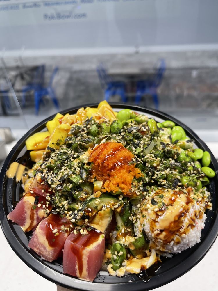 Poki Bowl
