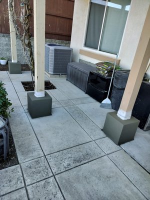 JG Concrete Pro on Yelp