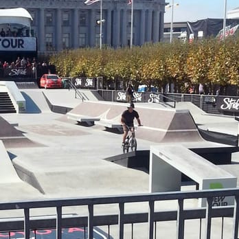 The Dew Tour - Tours Near Me - San Francisco, California