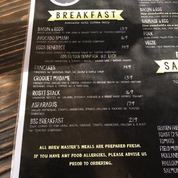 Brewmasters - Cafes Near Me - Windsor, QLD