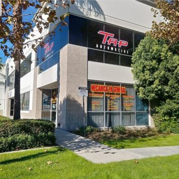 Tap Automotive - Storefront. Corner of Fourth St and Hellman Ave in the city of Ontario - Auto Repair Near Me - Ontario, California Tap Automotive - Storefront. Corner of Fourth St and Hellman Ave in the city of Ontario - Auto Repair Near Me - Ontario, California