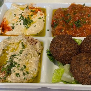 Oasis Restaurant - 13. Oasis Combo Appetizer - Mediterranean Near Me - Cranford, New Jersey