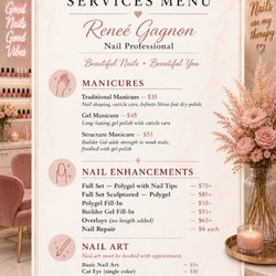 Renee Gagnon Nail Stylist