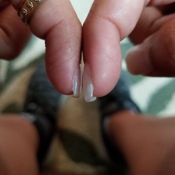 CK Nails & Spa - Uneven - Nail Salons Near Me - Gulfport, Mississippi