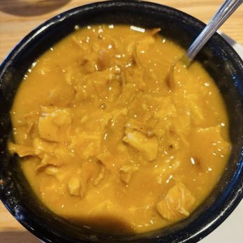 Chili's - Enchiladas soup. - American Near Me - Ardmore, Oklahoma