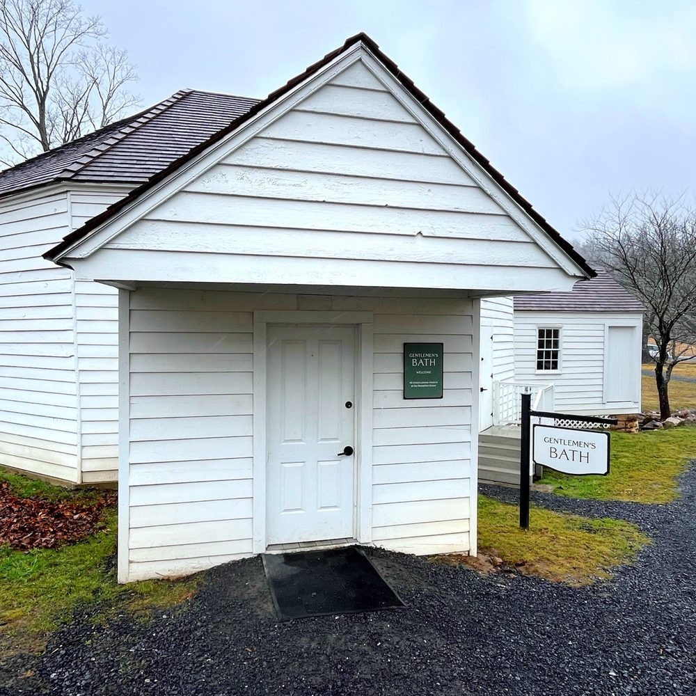 Warm Springs Pools - Hot Springs Near Me - Warm Springs, Virginia