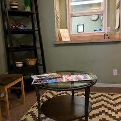 Equilibrium Massage and Day Spa - Nice waiting room