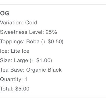 The Boba Co - Try It! The OG! ... Your welcome - Bubble Tea Near Me - Poway, California The Boba Co - Try It! The OG! ... Your welcome - Bubble Tea Near Me - Poway, California