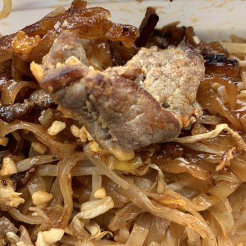SriPraPhai Thai Restaurant - Pad Thai beef - Thai Near Me - Woodside, New York SriPraPhai Thai Restaurant - Pad Thai beef - Thai Near Me - Woodside, New York