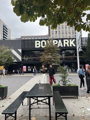 BOXPARK Wembley by null