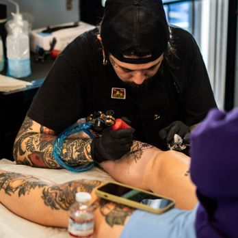 Deep Seas Tattoo - Aaron Barnes - Tattoo Near Me - Redondo Beach, California Deep Seas Tattoo - Aaron Barnes - Tattoo Near Me - Redondo Beach, California