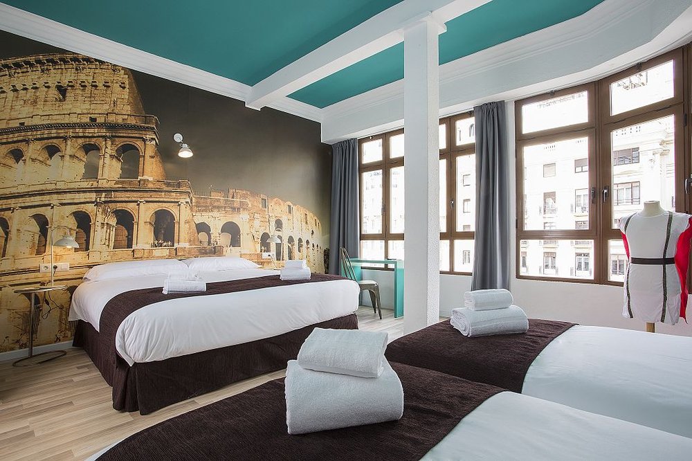 Hotel Casual Valencia Vintage