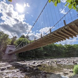 Wire Bridge