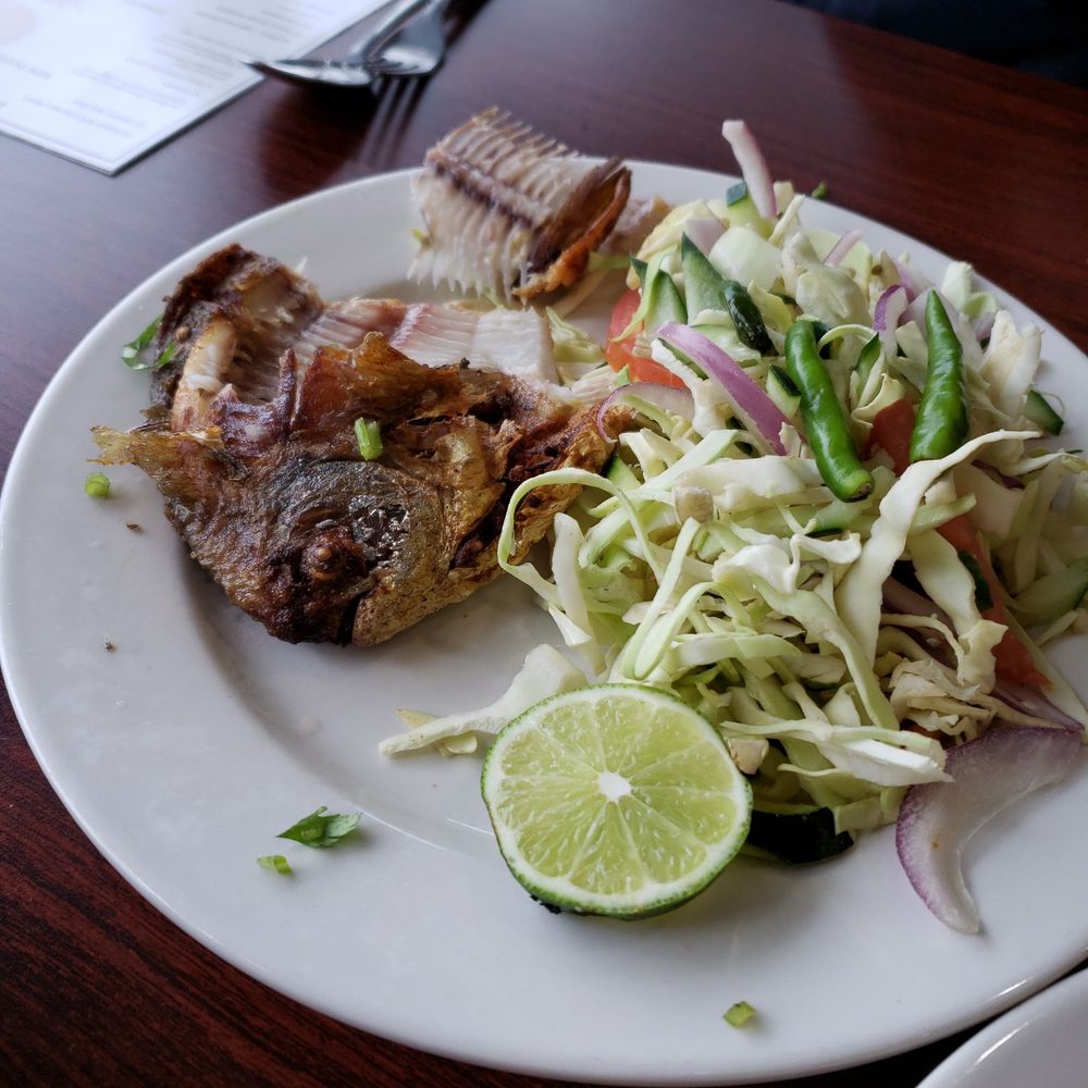 Chameli Restaurant - Pomfret fry - Indian Near Me - Richardson, Texas