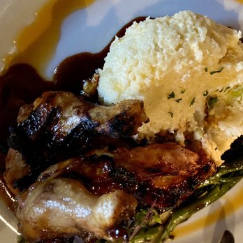 Cheever's Cafe - Molasses Roast Chicken Breast - New American Near Me - Oklahoma City, Oklahoma Cheever's Cafe - Molasses Roast Chicken Breast - New American Near Me - Oklahoma City, Oklahoma