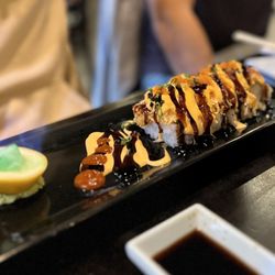 Sushi Kuchi - California Beach Roll