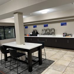 SureStay Plus Hotel by Best Western Watertown - Included breakfast area