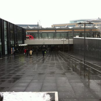 Uppsala Centralstation - To the trains - Train Stations Near Me - Uppsala, C
