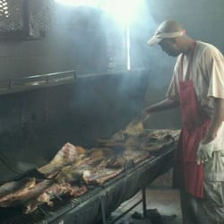 Chester's Barbeque