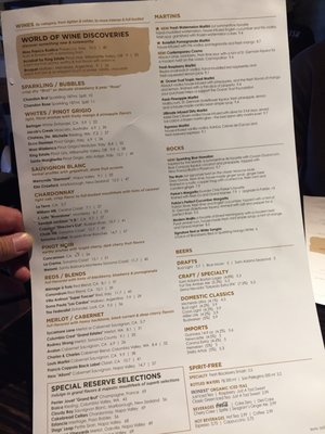 Menu photo 5 Bonefish Grill Little Rock, AR Menu photo 5 Bonefish Grill Little Rock, AR