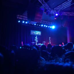 Lyn Lapid concert! Lyn Lapid concert!