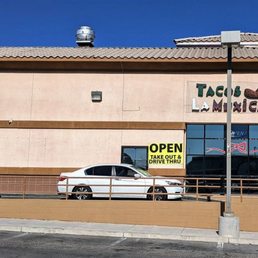 Tacos La Mexicana 1-30-21 Tacos La Mexicana 1-30-21