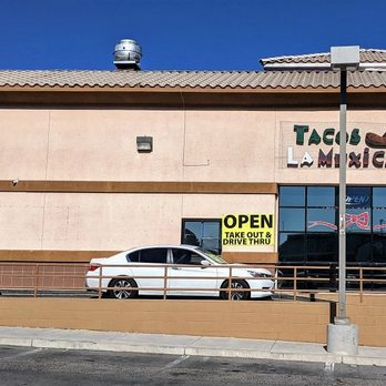 Tacos La Mexicana - Tacos La Mexicana 1-30-21 - Mexican Near Me - Las Vegas, Nevada Tacos La Mexicana - Tacos La Mexicana 1-30-21 - Mexican Near Me - Las Vegas, Nevada