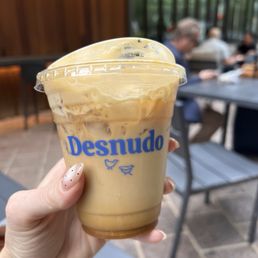 White vanilla miso