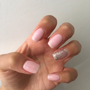 P Nails - Love my pink gel mani! Thank you!!!! - Nail Salons Near Me - Los Angeles, California P Nails - Love my pink gel mani! Thank you!!!! - Nail Salons Near Me - Los Angeles, California