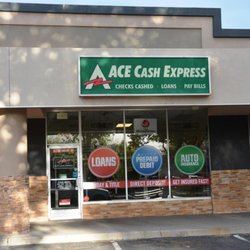 ACE Cash Express