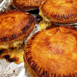 Chicken Pot Pies