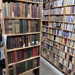 Old Number Six Book Depot