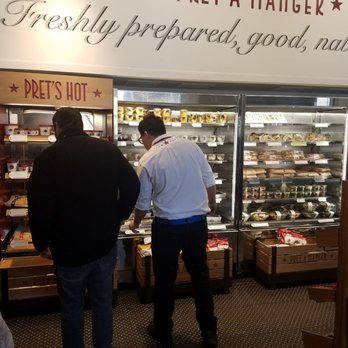 Pret A Manger - Breakfast & Brunch Near Me - New York, New York