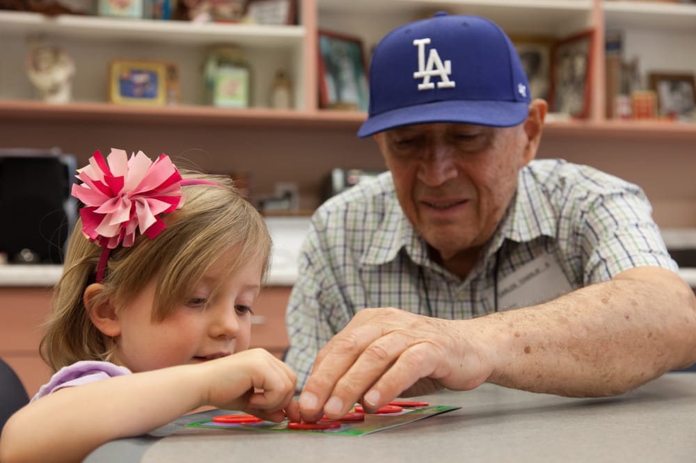 ONEgeneration Adult Daycare & Childcare - childcare center in Van Nuys, CA