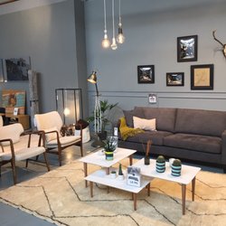Intérieur et Canapé
