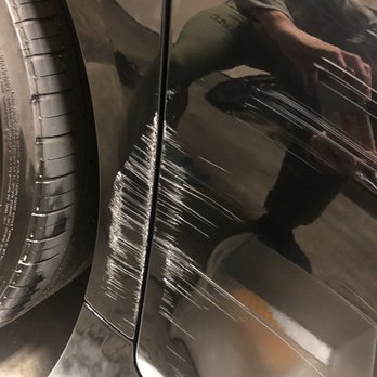 Dent Time - Scratches - Body Shops Near Me - Escondido, California