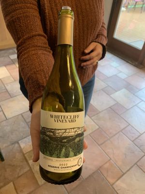 Whitecliff Vineyard & Winery by null