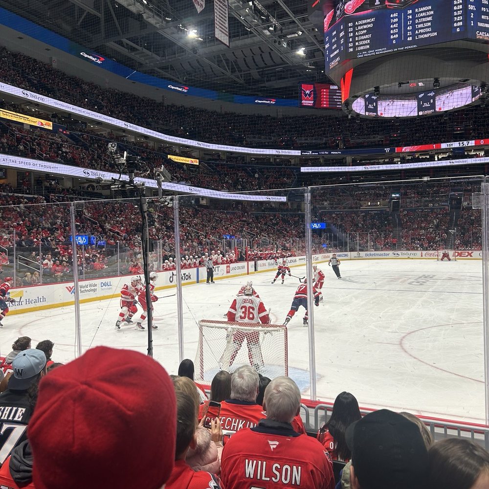 Capital One Arena - Stadiums & Arenas Near Me - Washington, DC, District of Columbia