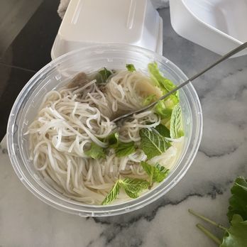 PT PHO Express - Pho noodles with none of the toppings - Vietnamese Near Me - Phoenix, Arizona PT PHO Express - Pho noodles with none of the toppings - Vietnamese Near Me - Phoenix, Arizona