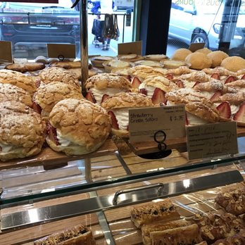 Tous Les Jours - More pretty pastries - Desserts Near Me - Flushing, New York Tous Les Jours - More pretty pastries - Desserts Near Me - Flushing, New York