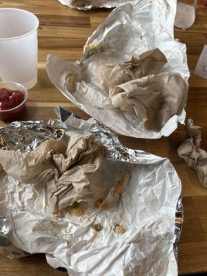 Buddy's Burger by null