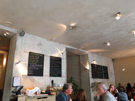 Mistral Cafe by null