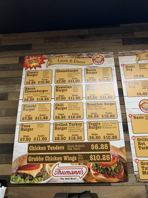 Menu photo 3 Grubbs Takeaway Hoboken, NJ Menu photo 3 Grubbs Takeaway Hoboken, NJ