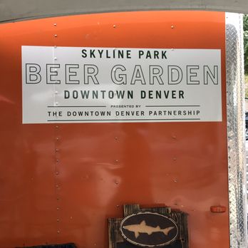 Skyline Beer Garden - Beer Gardens Near Me - Denver, Colorado Skyline Beer Garden - Beer Gardens Near Me - Denver, Colorado