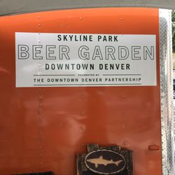 Skyline Beer Garden