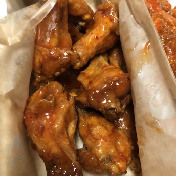 Fire Wings - Mango Habanero - Chicken Wings Near Me - San Jose, California Fire Wings - Mango Habanero - Chicken Wings Near Me - San Jose, California
