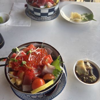 Ocean Goose - Bara Chirashi - Japanese Near Me - Vancouver, British Columbia