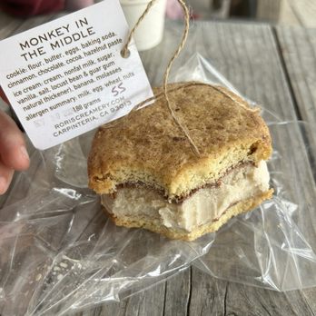 Folded Hills - Farmstead - Ice cream sandwich - Farms Near Me - Gaviota, California